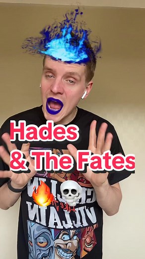 Hades and The Fates in Hercules: Exploring the Dark Side of Disney Villains