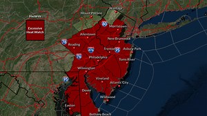 NJ weather: Heat index could reach as high as 111 degrees this weekend