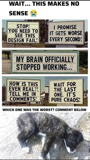 These Design Fails Will Hurt Your Brain 🤯