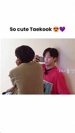 Taekook selfie moments ||😍📸#foryou#highlights#viral#viralvideo#bts#btsarmy#shorts#cute#jk#v#taekook