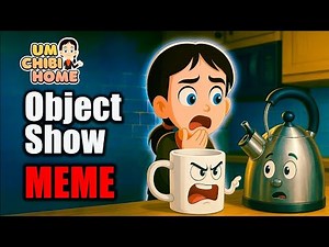И Это смотрят?! Самый безумный жанр на YouTube (OBJECT SHOW MEME)