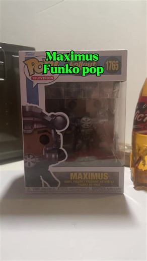 Maximus funko pop #fallout #bethsaida #funkopop #fyp #fallouttvshow | Funko Pop