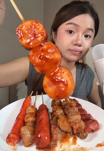 หม่าล่าเสียบไม้ ASMR: สัมผัสอร่อยที่ไม่เหมือนใคร