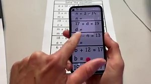 40K views · 785 reactions | AMAZING! This app lets you take a picture of a math problem and solves it instantly. Not only that, but it will explain the steps! Handy for parents and students... It’s called Photomath iOS https://apps.apple.com/us/app/photomath/id919087726 Android https://play.google.com/store/apps/details?id=com.microblink.photomath&hl=en_US&gl=US | Rich DeMuro | Facebook