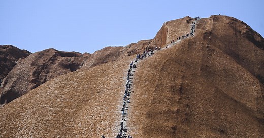 Sacred indigenous site closed to hikers