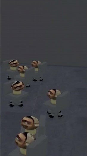 Skibidi Chair 20 (short)