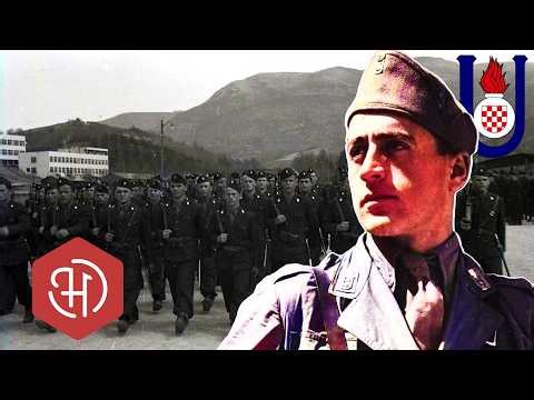 The Ustaše: the Croatian fascist movement that even the Nazis found too extreme