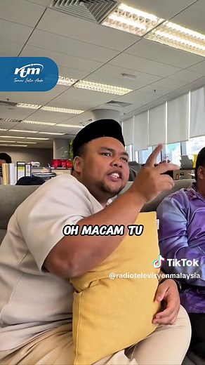 RTMKLIK juga boleh dilayari menerusi ‘Smart TV’! 📺 Ikuti langkah untuk muat turun aplikasi percuma #RTMKLIK