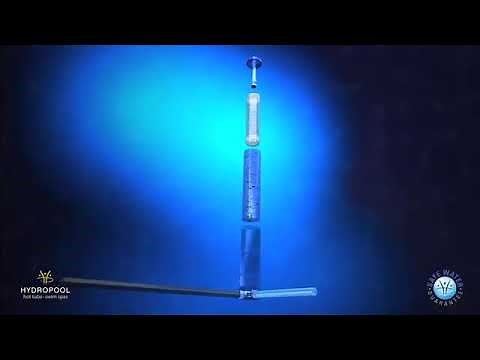 Hydropool Self Cleaning System | Learn How This Hot Tub Cleans Itself