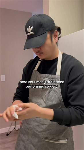 surgery was exceptional 😋🍴 | Surgeon