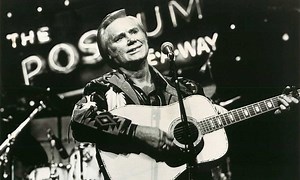 Remembering The Mighty ‘Possum,’ Country Legend George Jones