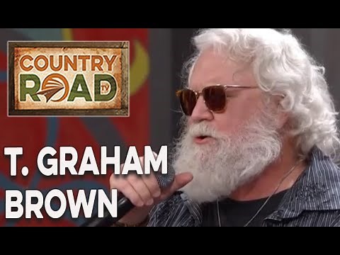 T Graham Brown "Softly and Tenderly"