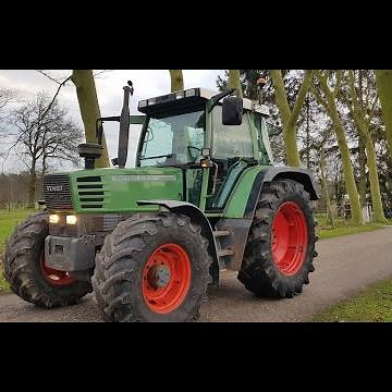 Fendt Favorit 510c Turboshift