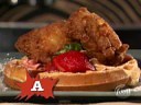 Fried Chicken and Waffles - Food Network