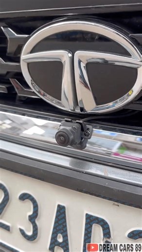 “Tiago ko bana diya smart car😍 360° camera install!”#tatatiago #360camera #shorts #automobile