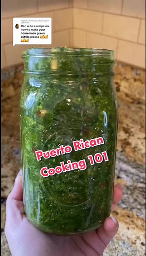 Sofrito Recipe: Authentic Puerto Rican Cooking Guide