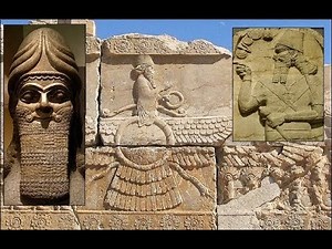 The Anunnaki and Human Origins - Ancient Mesopotamian Cuneiform Tablets - Matthew LaCroix