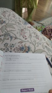 Questions on Maps and GlobesWhy is it difficult to draw maps ... | Filo