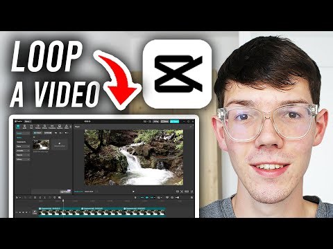 How To Loop Video In CapCut PC - Step By Step