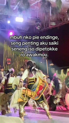 Asoka Warok Temanggung — Mbuh Mbesok Koyo Opo, Aku Seneng Dipetokke