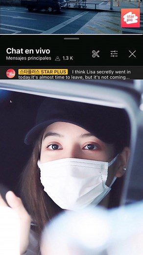 Secret Star Sessions with Lisa: Safe Flight, Boss CEO! 🐥✈️🇹🇭🏝