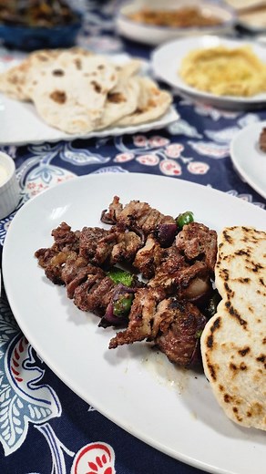 11 reactions | Watch how easy it is to make a lamb gyro! #teamAtlas #atlasculinaryinstitute | Atlas Culinary Institute | Facebook