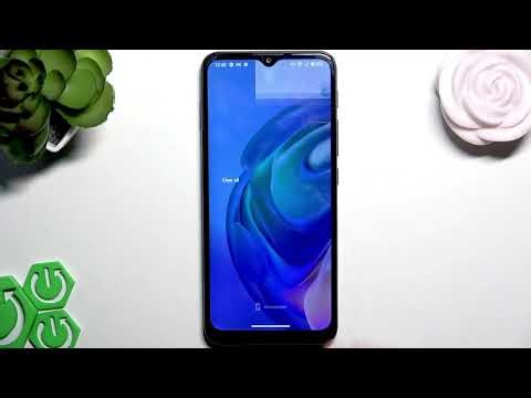 MOTOROLA Moto G10 - ゴーストタッチの直し方（簡単チェック＆対処）