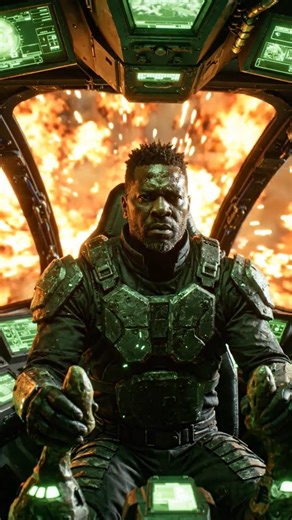 The man who discovered an alien spacecraft