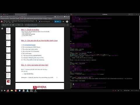 LPI I Case1 - Optimizing Linux