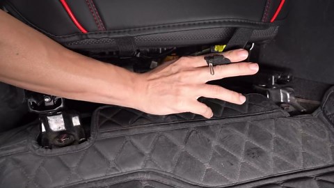 Outboard Motor Stand And 4" Lock, Transom Savers For Outboard Motor Trailering And Stern Drives, Specifically Designed For Boat Transoms Enhancing Stability