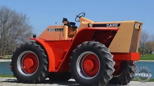 What are the Top Ten Four Wheel Drive Tractors? Follow this link https://youtu.be/WLByxHZIOR4 to see Classic Tractor Fever's top ten! Here's number 4 on our list, the 1200 Traction King, J. I. Case's first four wheel drive tractor. #classictractor #classic #tractor #farming #classictractorfever #caseih #jicasecompany #internationalharvester #farm #farmlife #farmer #agriculture #tractors #diesel | Classic Tractor Fever