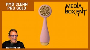 Watch PMD Clean Pro Gold, Smart Facial Cleansing, 24K Gold Plated on Amazon Live