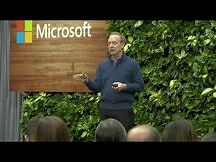 Microsoft President Brad Smith on Microsoft’s Commitment to Become Carbon Negative by 2030