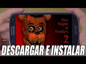 How to Download and Install FNAF 2 for Android | Download Five Nights at Freddy's 2 for Android