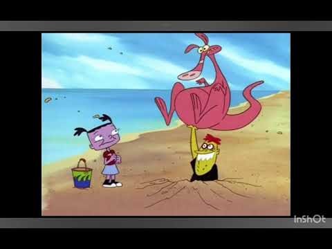 1 Second of every episodes What a Cartoon! and Oh Yeah! Cartoons