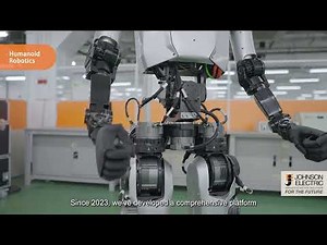 We Are Ready for the Future – Humanoid Robotics