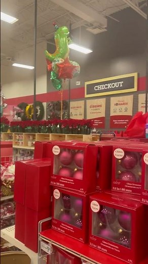 Michaels! The Arts and Crafts store