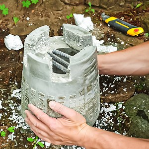 1.8M views · 3.2K reactions | Amazing DIY Backayard Tips & Crafts | Crafty Panda How | Facebook