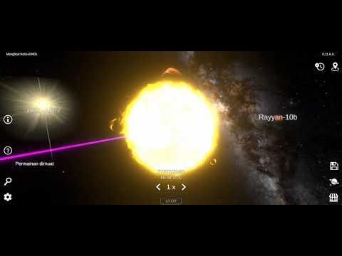 Making random star systems !