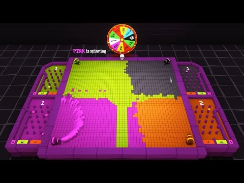 New Colors - Multiply Or Release 3D #4