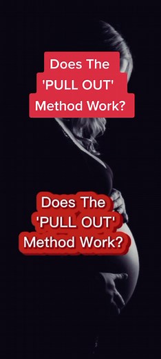 Does the withdrawal method of contraception work? #contraception #withdrawalmethod #pregnant🤰 #unintentional #CapCut