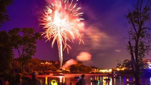 WEEKEND EVENTS | Music, fairs, reenactments, and fireworks