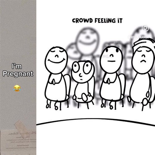 Funny Pregnancy Prank Video by Willy Kanga