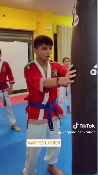 #wpd #martialarts #warpedo #pankration #mma #perte