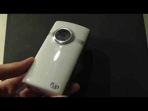 Cisco Flip Ultra HD Camcorder Review: