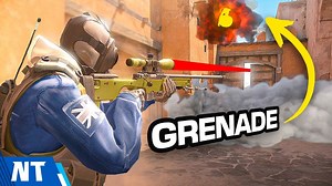 30个震撼你的思维的CS2职业哥道具和技巧_哔哩哔哩bilibili_反恐精英