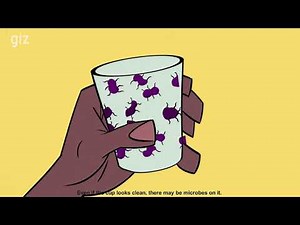 How to keep our drinking water clean and safe at home?