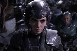 WATCH: James Cameron shares motorball chase clip from ‘Alita: Battle Angel’