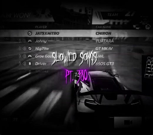 Pop Like This: A Slowed Song Experience