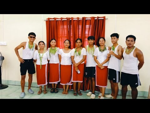 👉 Great Nicobarese Youths 👈❣️ FOLK DANCE❣️ Organise by 🇮🇳172 INF BN (TA) MATRAS🇮🇳